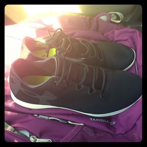UA running shoes
